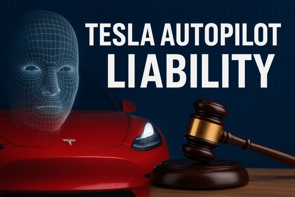 Tesla Autopilot Liability: $243M Verdict Sparks Debate