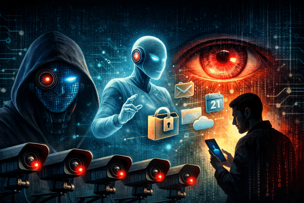 All-Access AI Agents Are Here – And Your Privacy May Be the Price