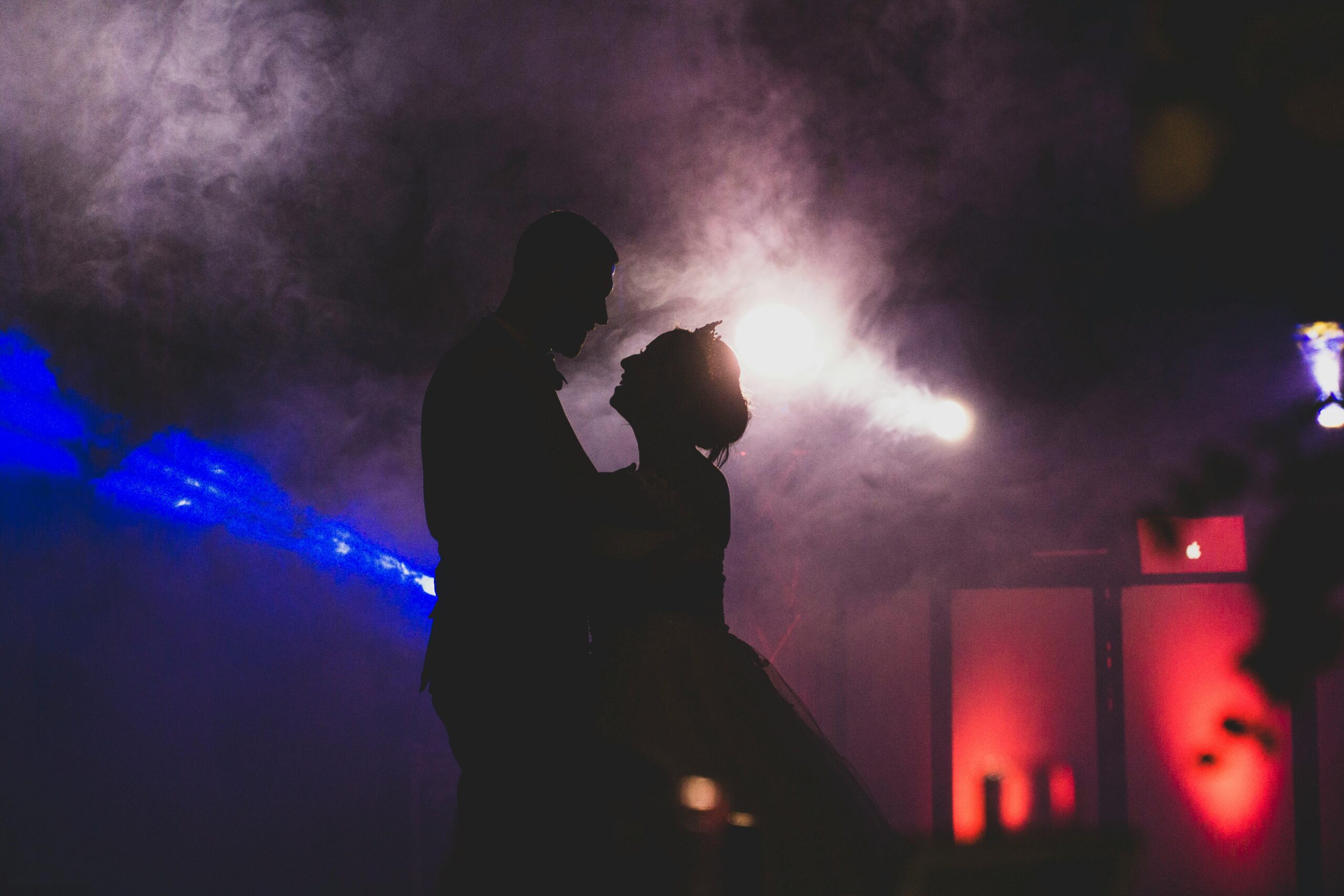 Concert Spotlight Exposed More Than Love - What About Your Data?